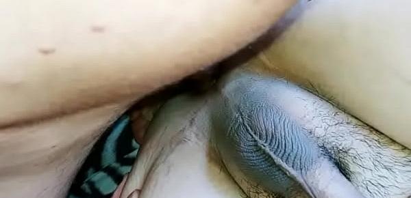  One of my hot bitches takes raw cock from a buddy